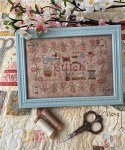 (image for) Words to Stitch By - Stitch